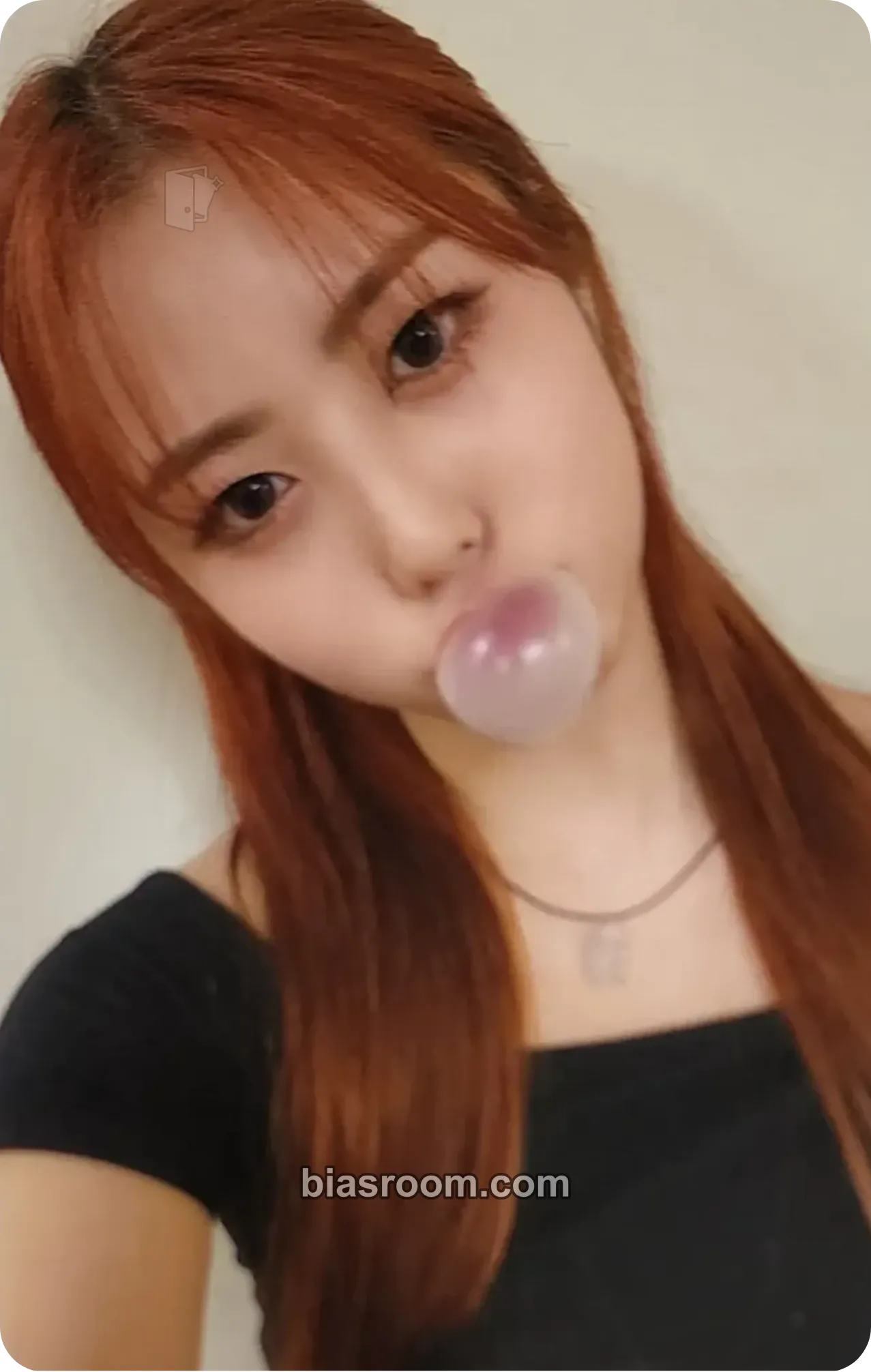 Ireh Geekyland Photocard - PURPLE KISS - PURPLE KISS K-pop photocard