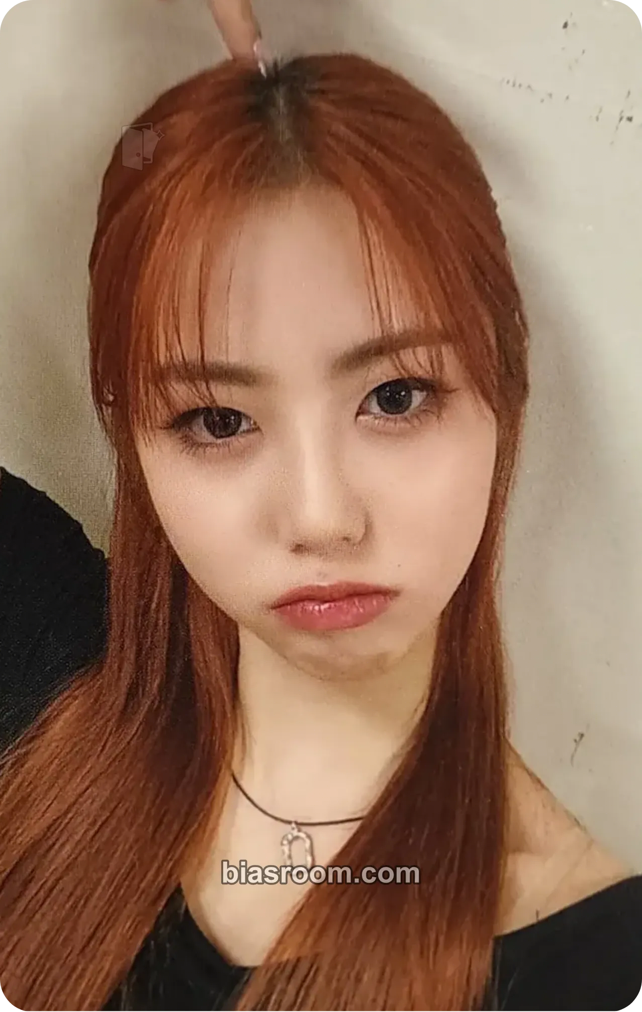 Ireh Geekyland Photocard - PURPLE KISS - PURPLE KISS K-pop photocard