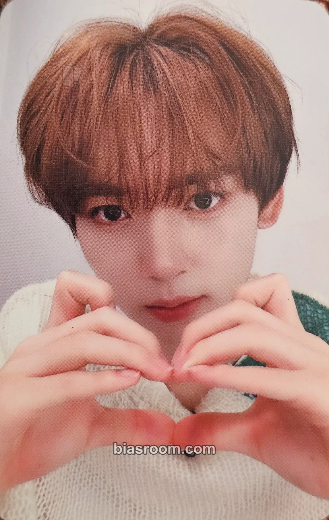 Yujin Cinema Paradise Photocard - ZEROBASEONE - ZEROBASEONE K-pop photocard