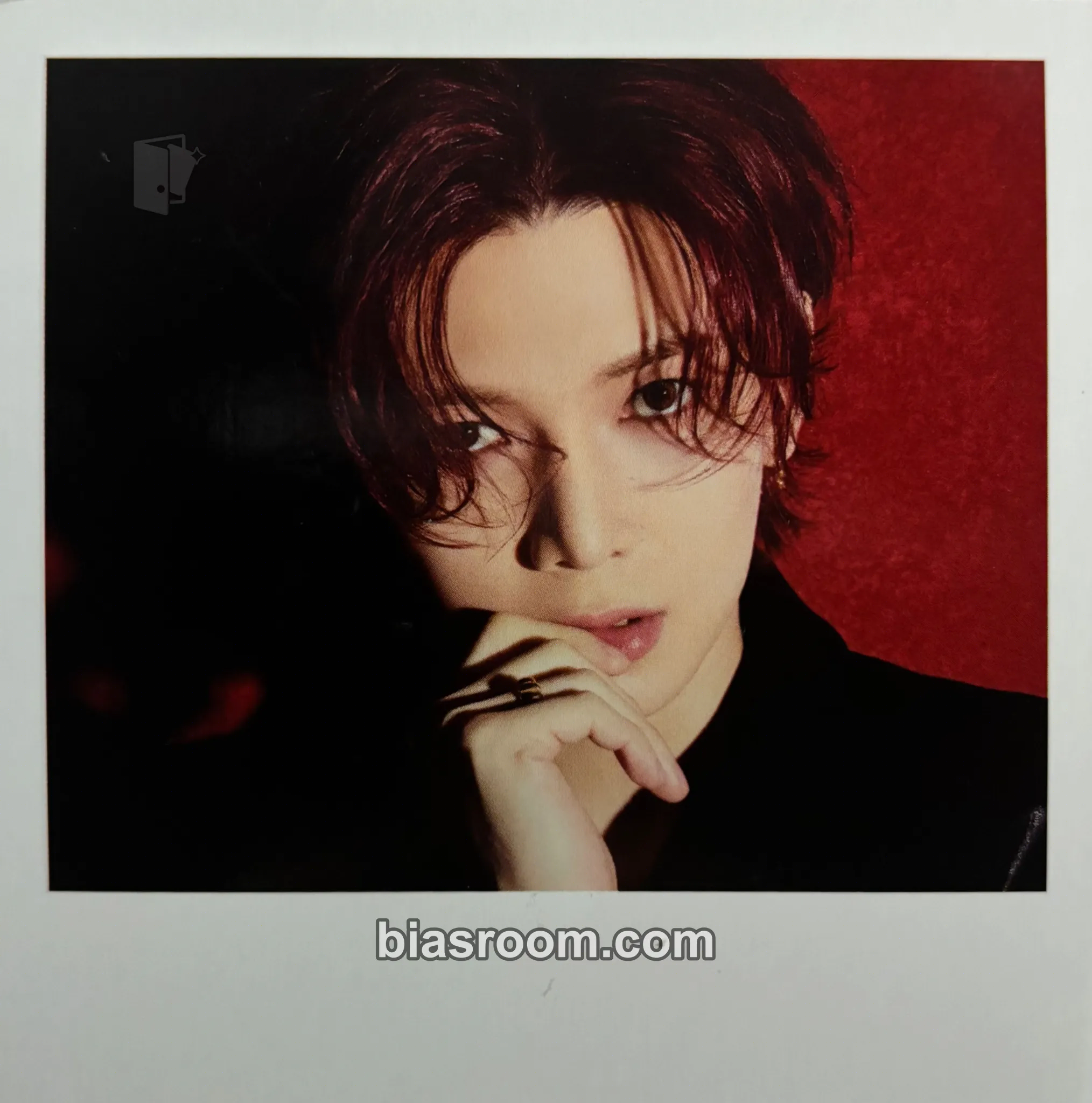 Yeosang GOLDEN HOUR : Part.3 'In Your Fantasy Edition' Photocard - ATEEZ - ATEEZ K-pop photocard