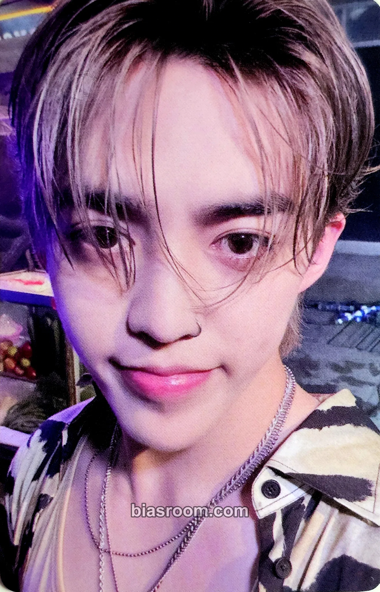 S.Coups Spill the Feels Photocard - SEVENTEEN - SEVENTEEN K-pop photocard