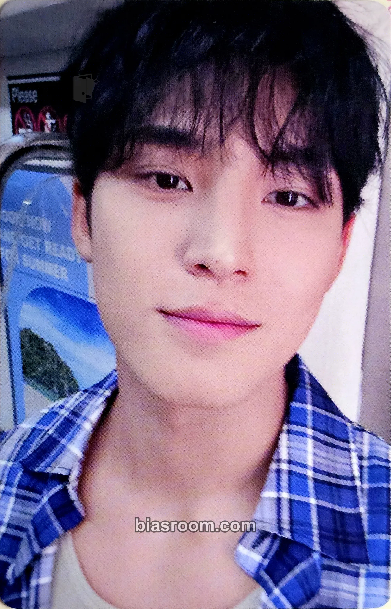 Mingyu Spill the Feels Photocard - SEVENTEEN - SEVENTEEN K-pop photocard