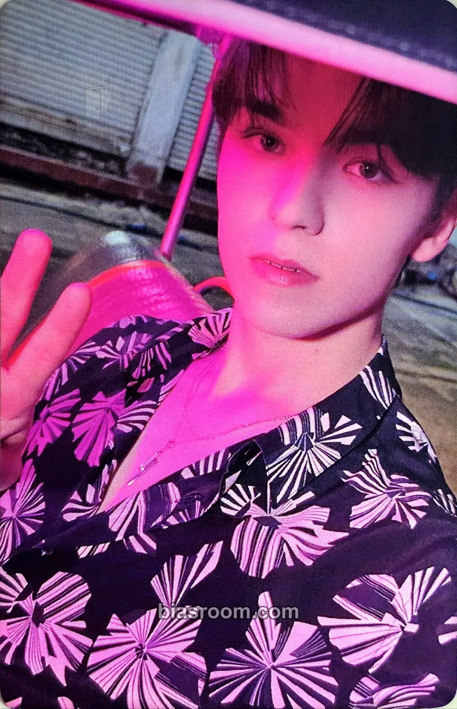 Vernon Spill the Feels Photocard - SEVENTEEN - SEVENTEEN K-pop photocard