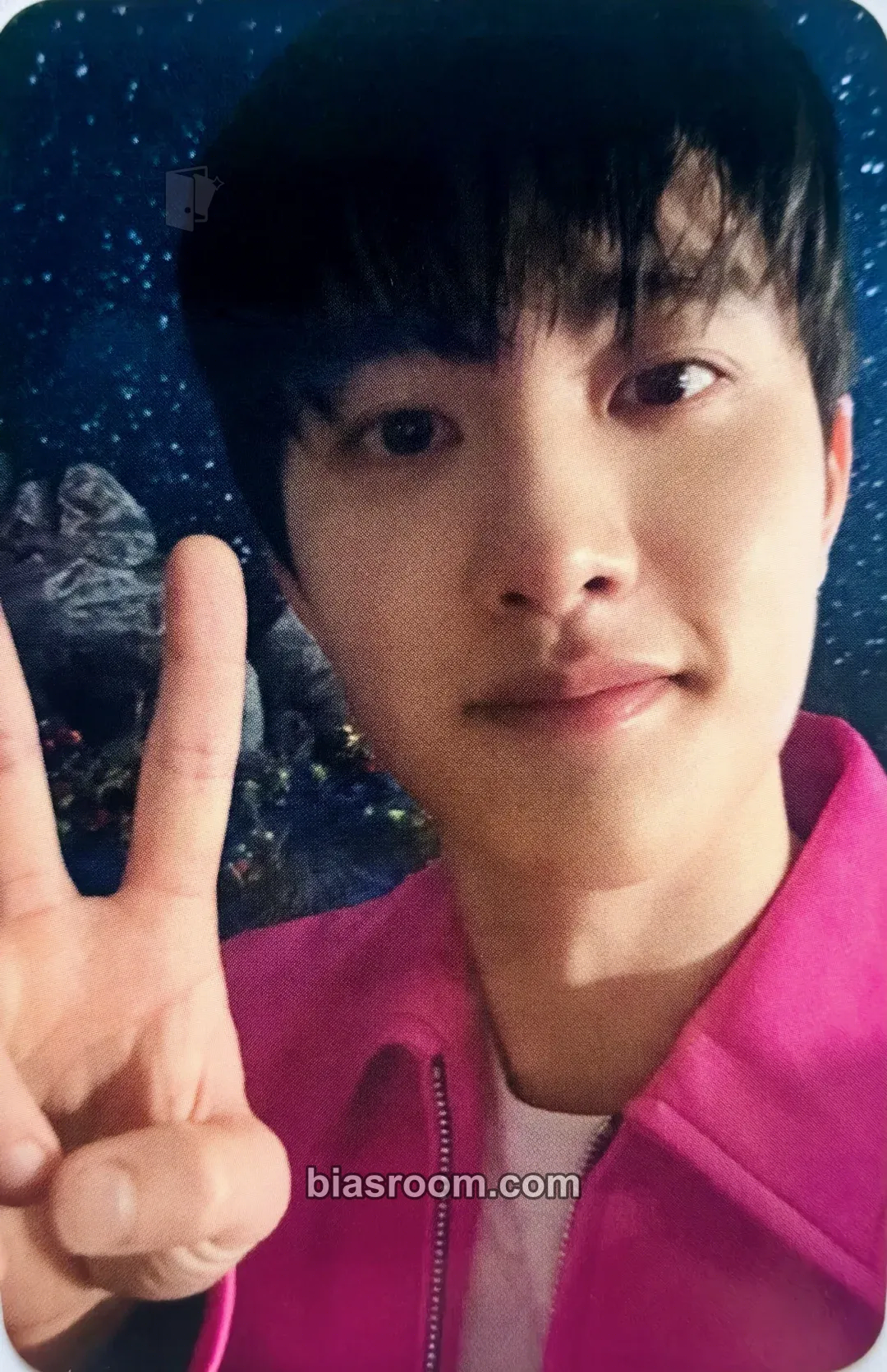D.O. Blossom Photocard - EXO - EXO K-pop photocard