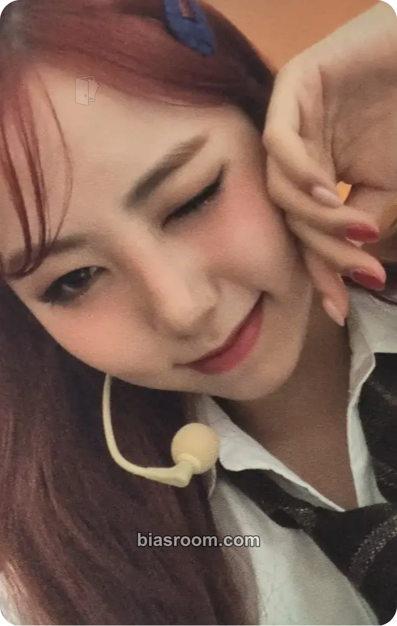 Ireh Geekyland Photocard - PURPLE KISS - PURPLE KISS K-pop photocard