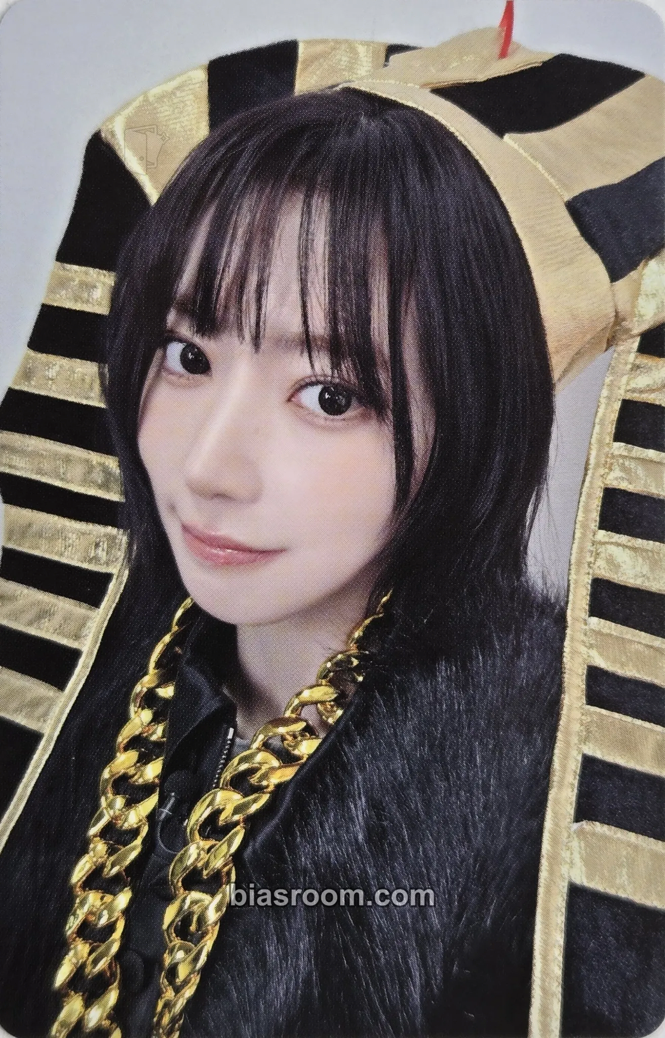Sakura D'ICON Issue N°32 Photocard - LE SSERAFIM - LE SSERAFIM K-pop photocard