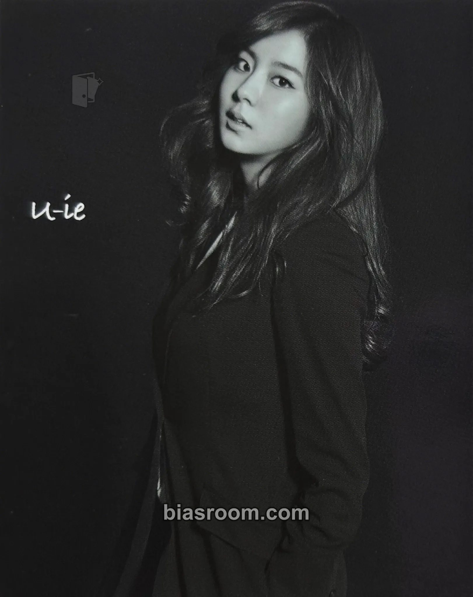 UEE Shh Photocard - After School - After School K-pop photocard