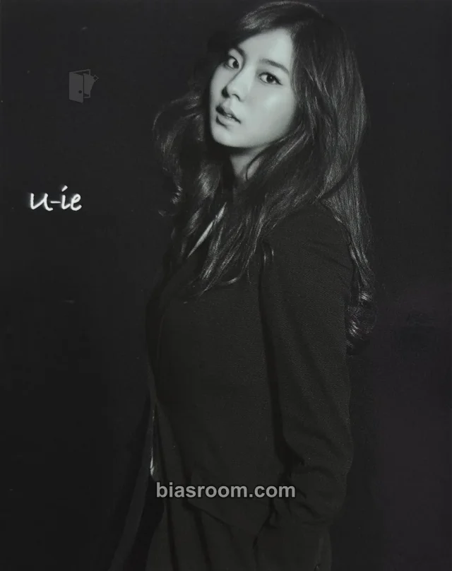 After School - UEE - Shh Album album photocard