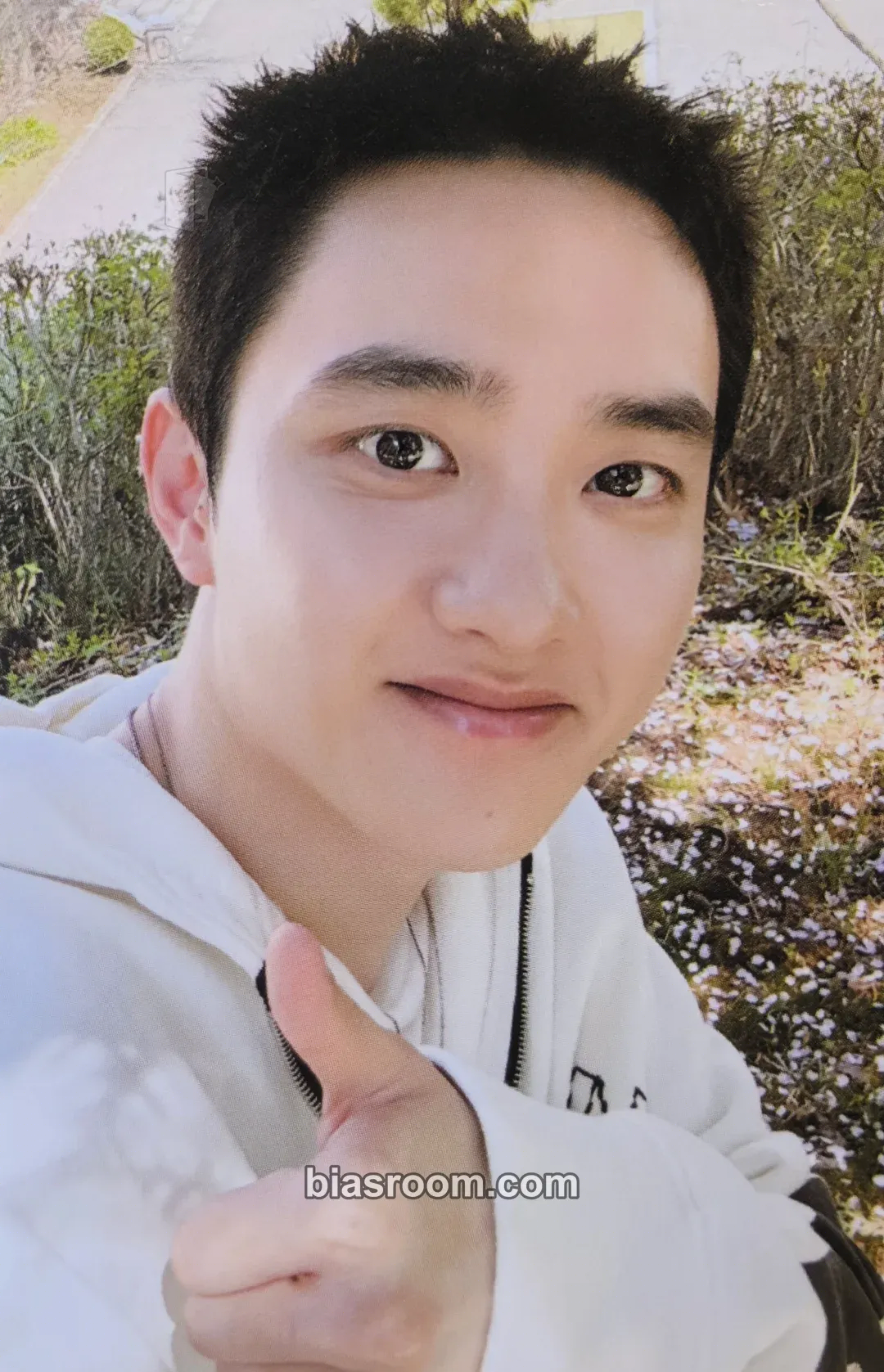 D.O. 2025 DOH KYUNG SOO Asia Concert Tour <Do It!> + 2025 <Do It!> The Final Photocard - EXO - EXO K-pop photocard