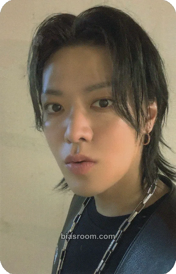 Yuta Walk Photocard - NCT 127 - NCT 127 K-pop photocard