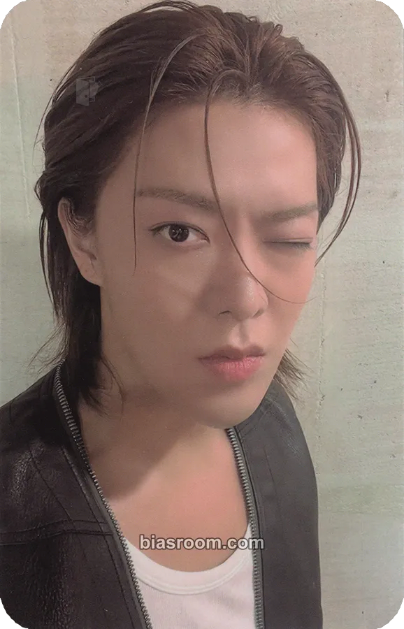 Yuta Walk Photocard - NCT 127 - NCT 127 K-pop photocard