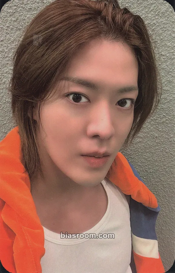 Yuta Walk Photocard - NCT 127 - NCT 127 K-pop photocard