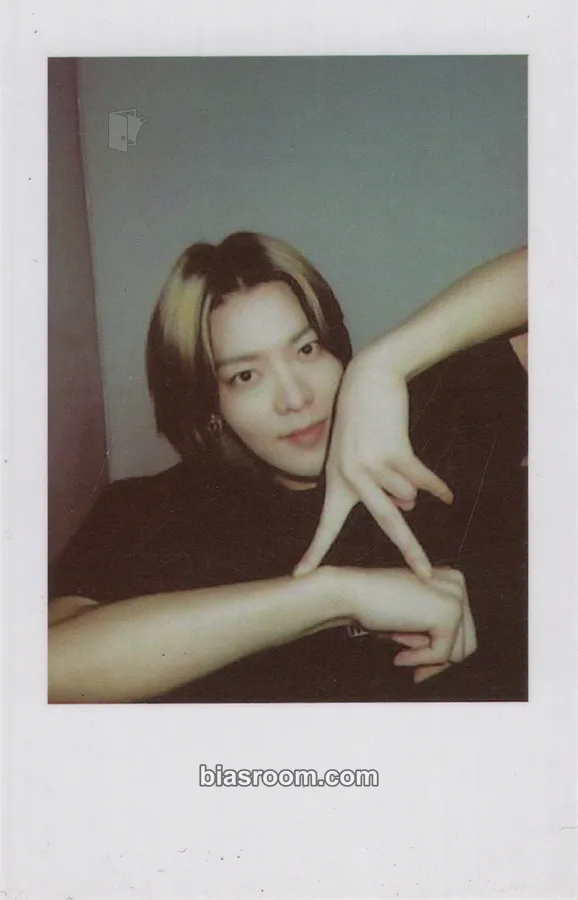 Yuta Walk Photocard - NCT 127 - NCT 127 K-pop photocard