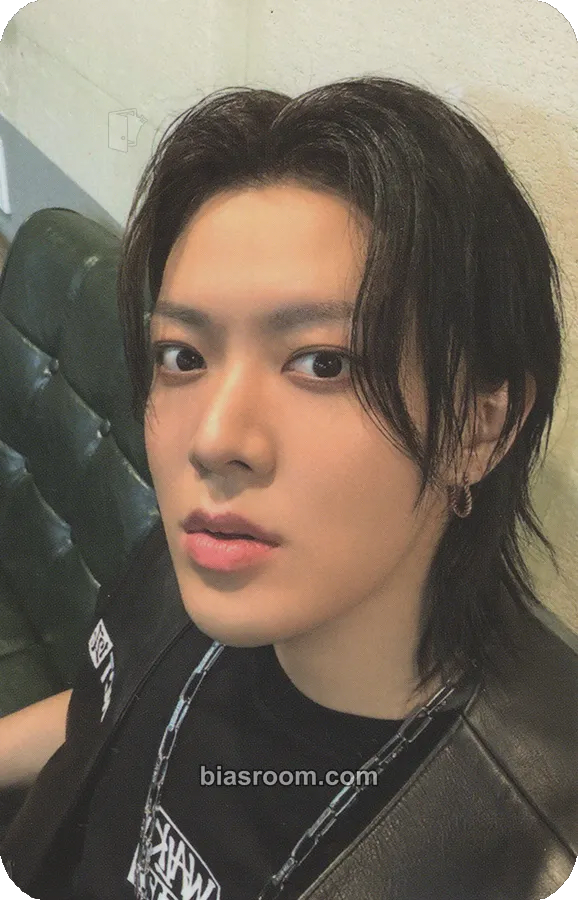 Yuta WALK MD Photocard - NCT 127 - NCT 127 K-pop photocard