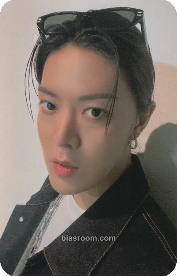 Yuta Walk Photocard - NCT 127 - NCT 127 K-pop photocard