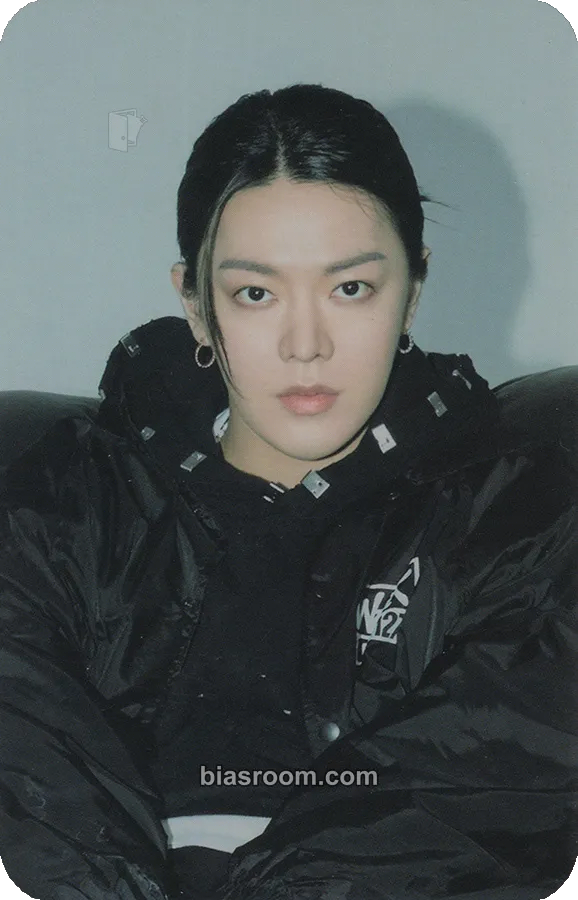 Yuta Walk Photocard - NCT 127 - NCT 127 K-pop photocard