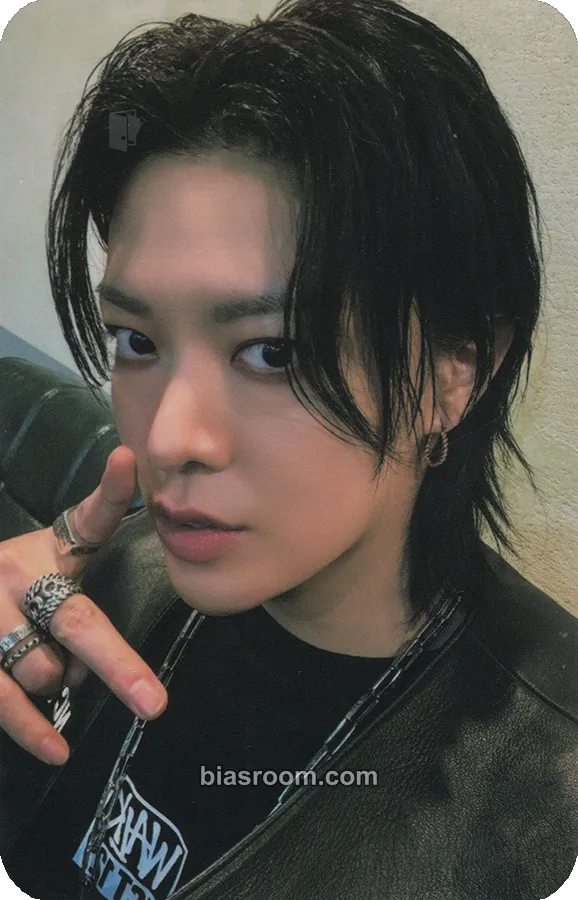 Yuta Walk Photocard - NCT 127 - NCT 127 K-pop photocard