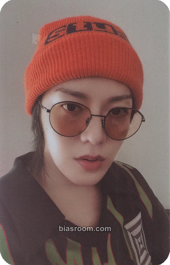Yuta Walk Photocard - NCT 127 - NCT 127 K-pop photocard