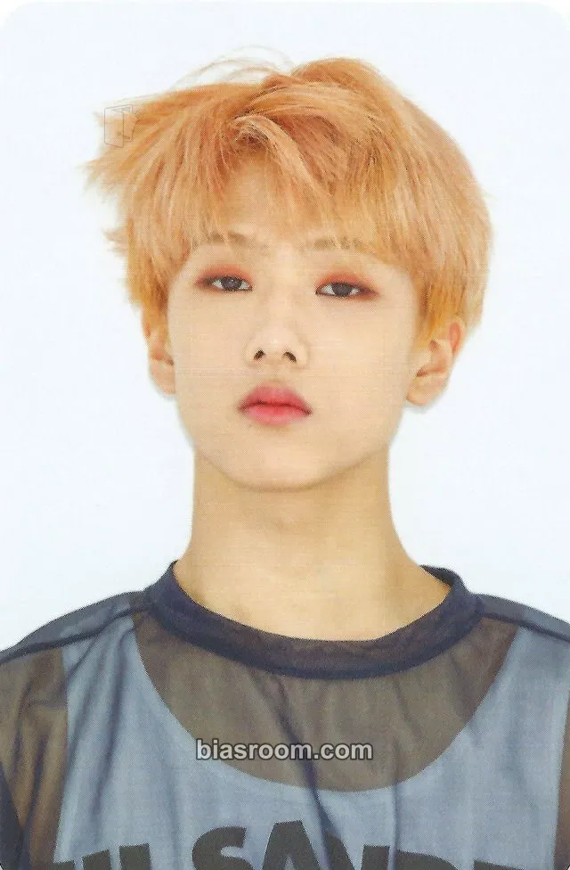 Jisung NCT DREAM SHOW #1 Photocard - NCT DREAM - NCT DREAM K-pop photocard
