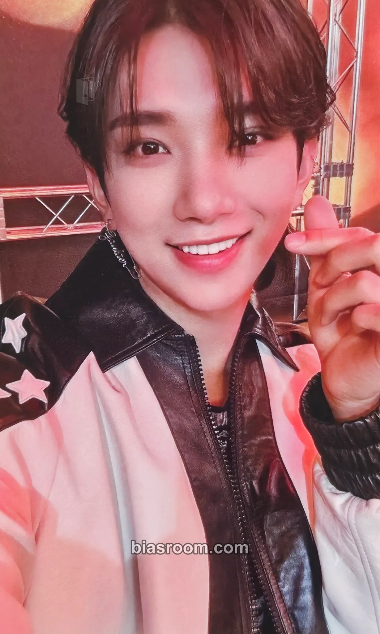 Joshua Seventeenth Heaven Photocard - SEVENTEEN - SEVENTEEN K-pop photocard