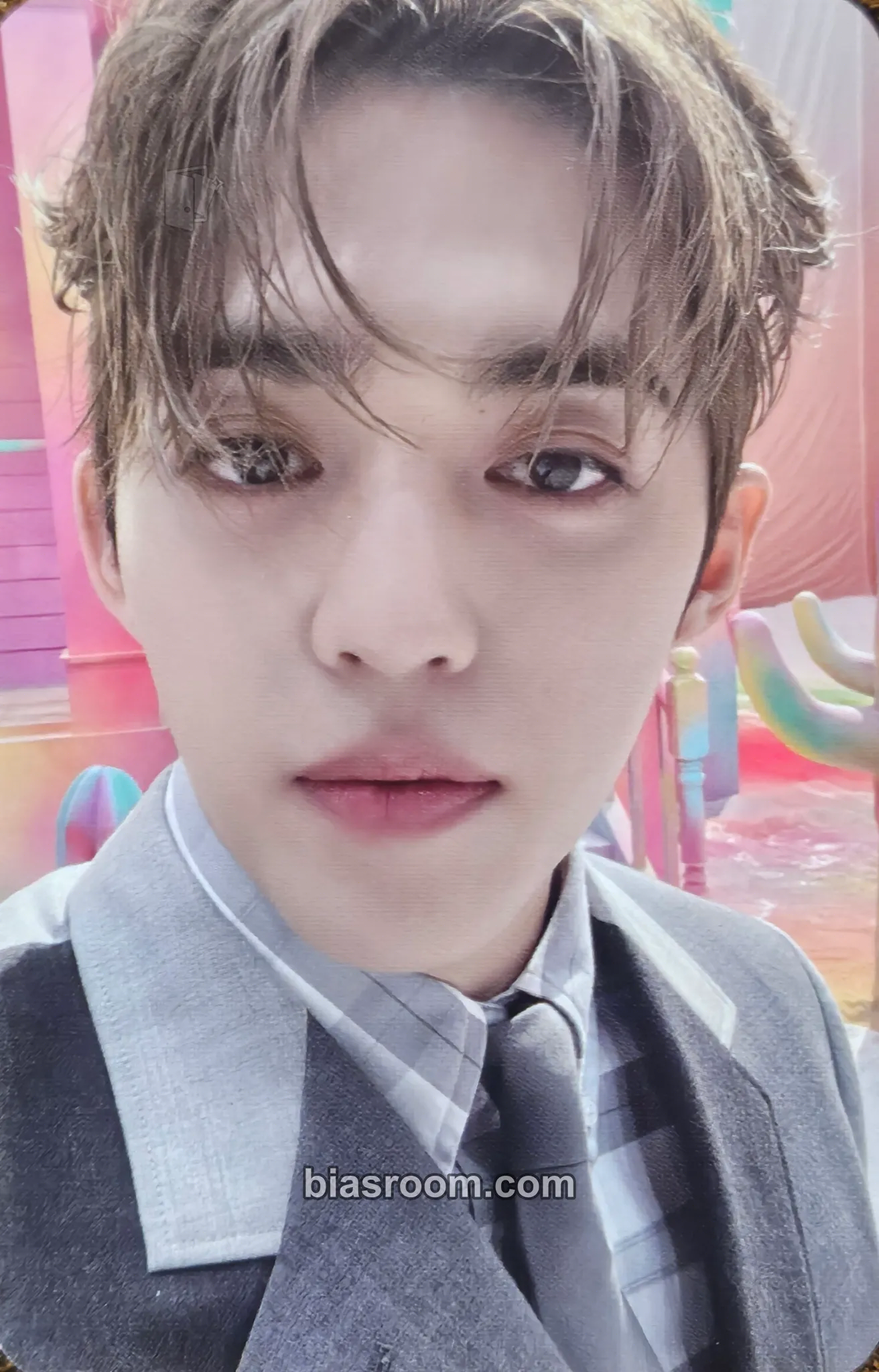 S.Coups 17 IS RIGHT HERE Photocard - SEVENTEEN - SEVENTEEN K-pop photocard