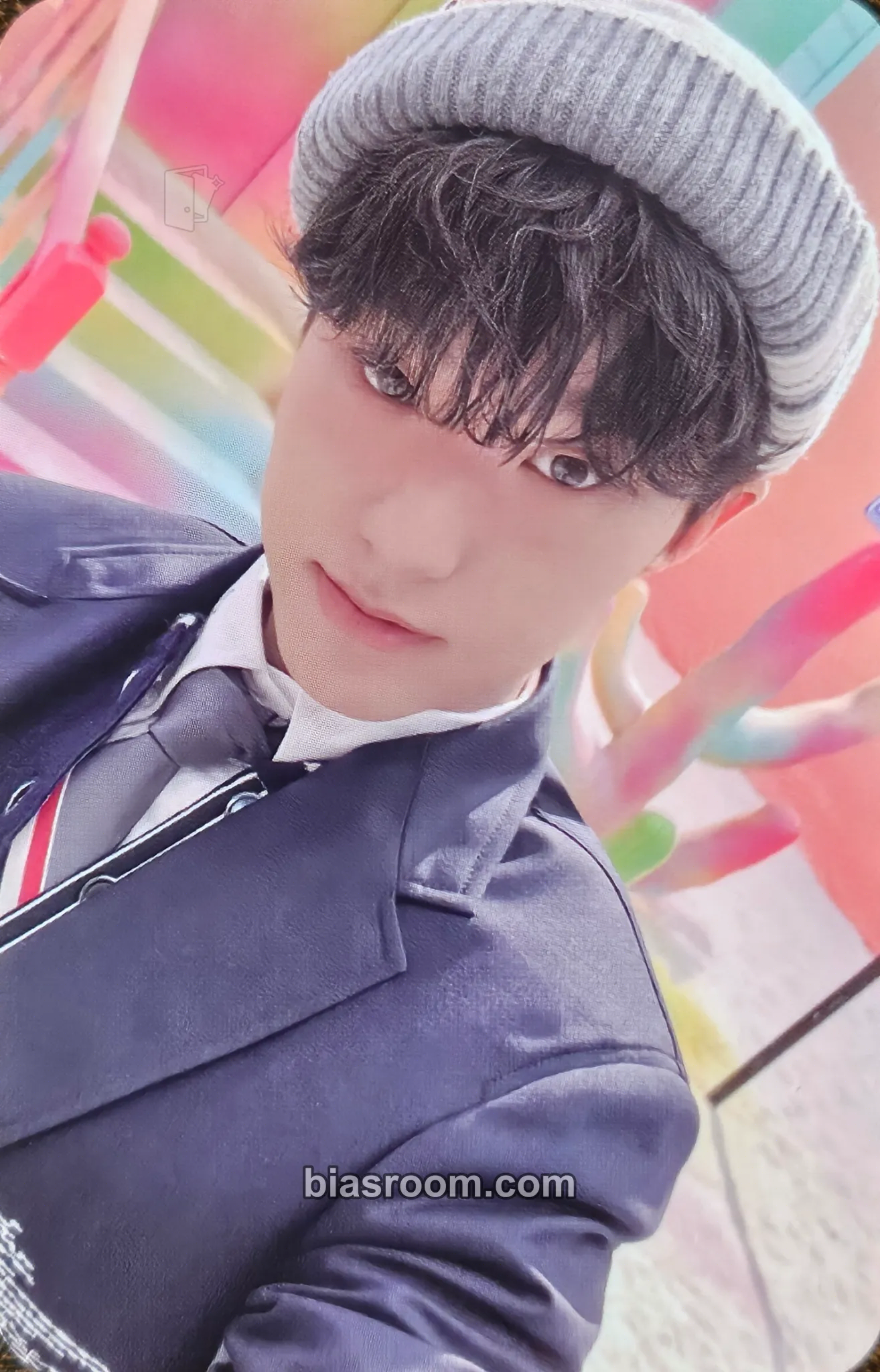 Hoshi 17 IS RIGHT HERE Photocard - SEVENTEEN - SEVENTEEN K-pop photocard