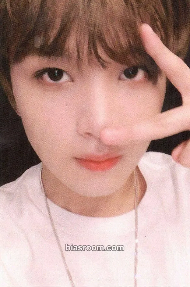 Haechan Neo City: The Origin (1st NCT127 Tour) Photocard - NCT 127 - NCT 127 K-pop photocard