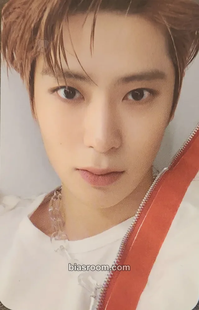NCT 127 - Jaehyun - Neo City: The Origin (1st NCT127 Tour) Event photocard holder tour merch merch photocard