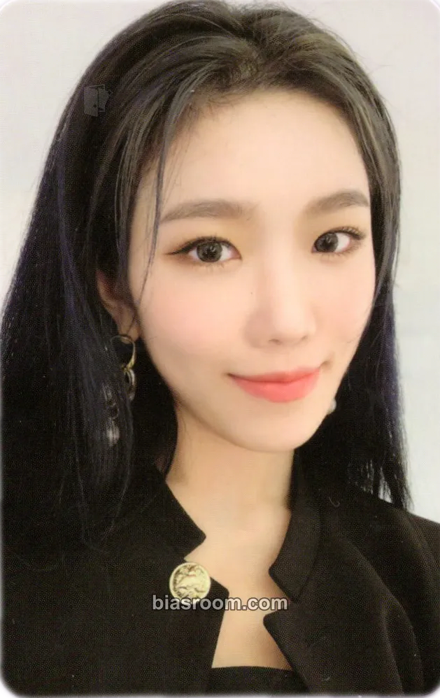 Dawon UNNATURAL Photocard - WJSN - WJSN K-pop photocard
