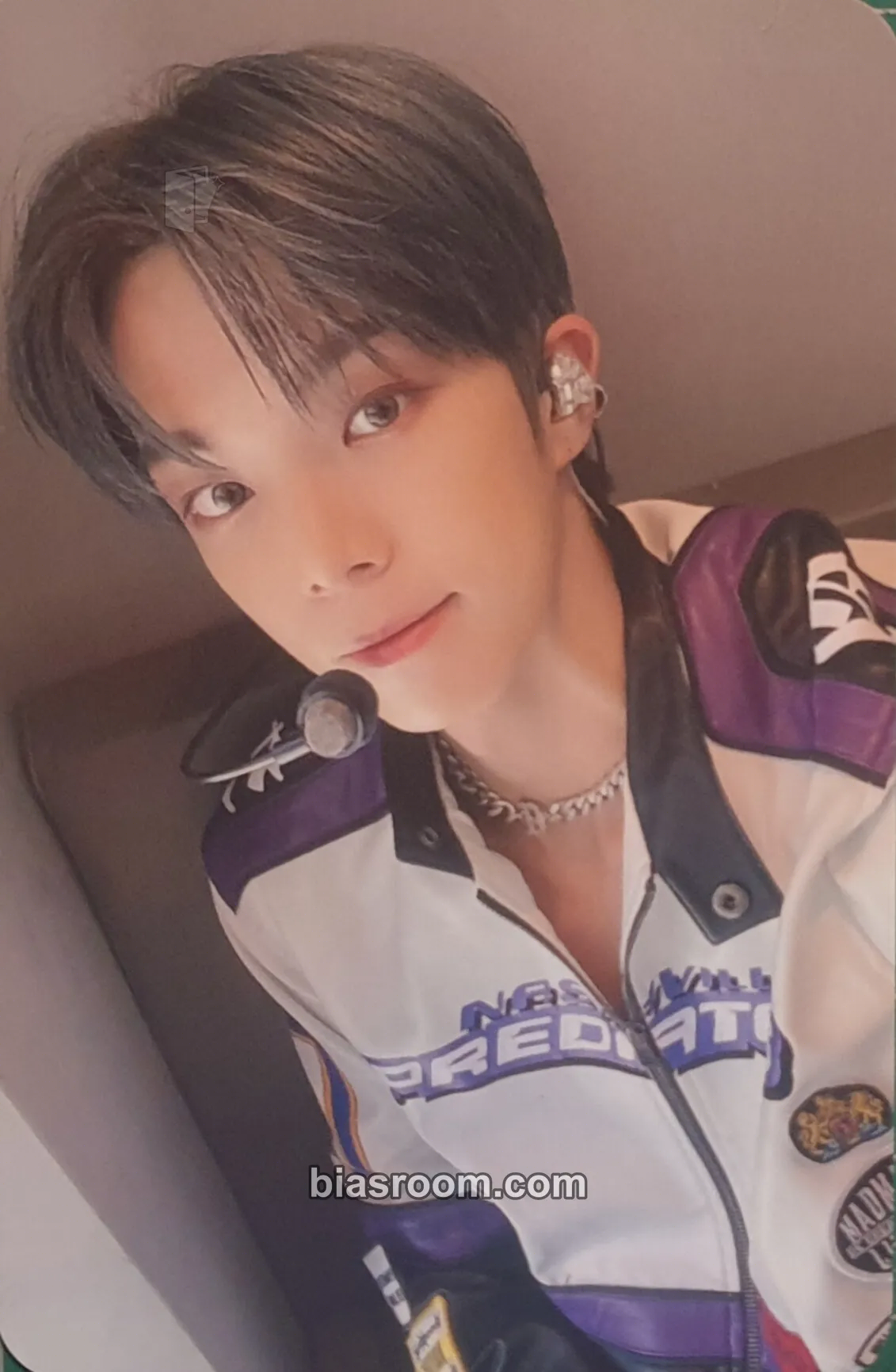 Dongheon Series 'O' Round 2 : Hole Photocard - VERIVERY - VERIVERY K-pop photocard
