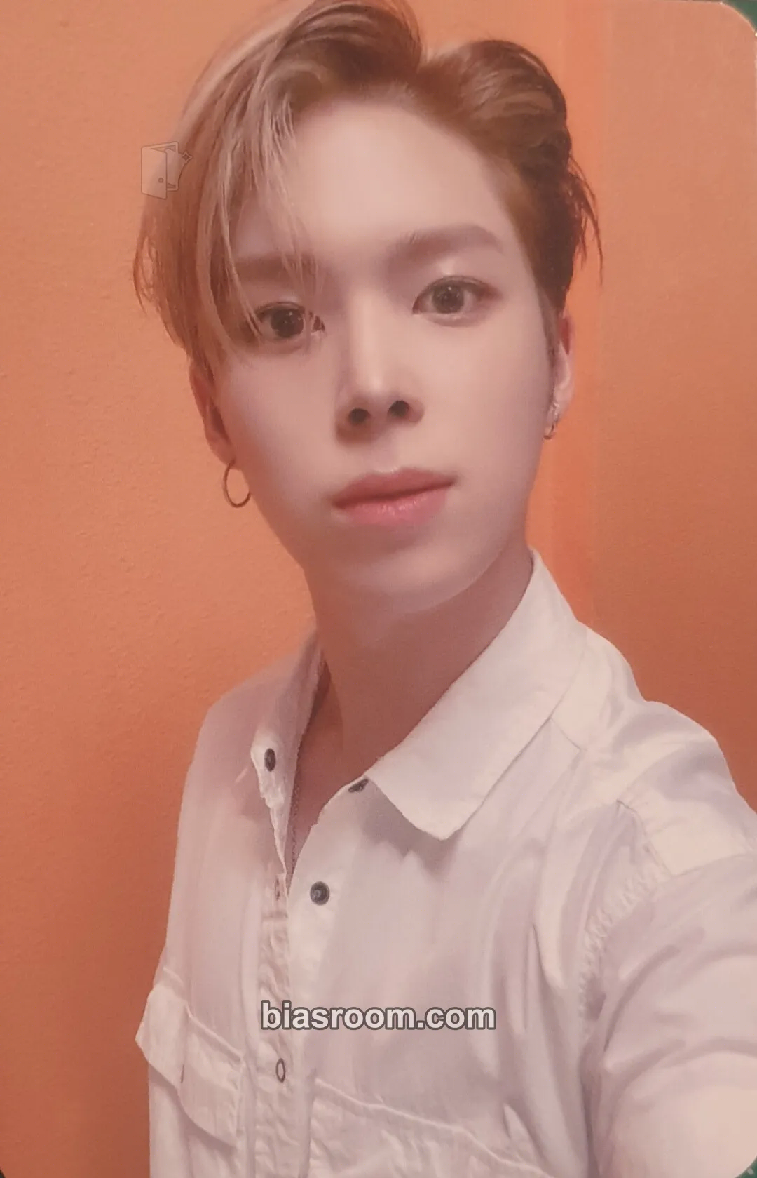 Yeonho Series 'O' Round 2 : Hole Photocard - VERIVERY - VERIVERY K-pop photocard