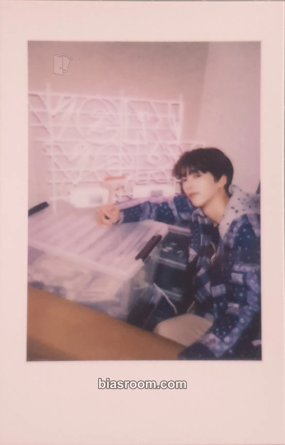Minchan Veri-Us Photocard - VERIVERY - VERIVERY K-pop photocard