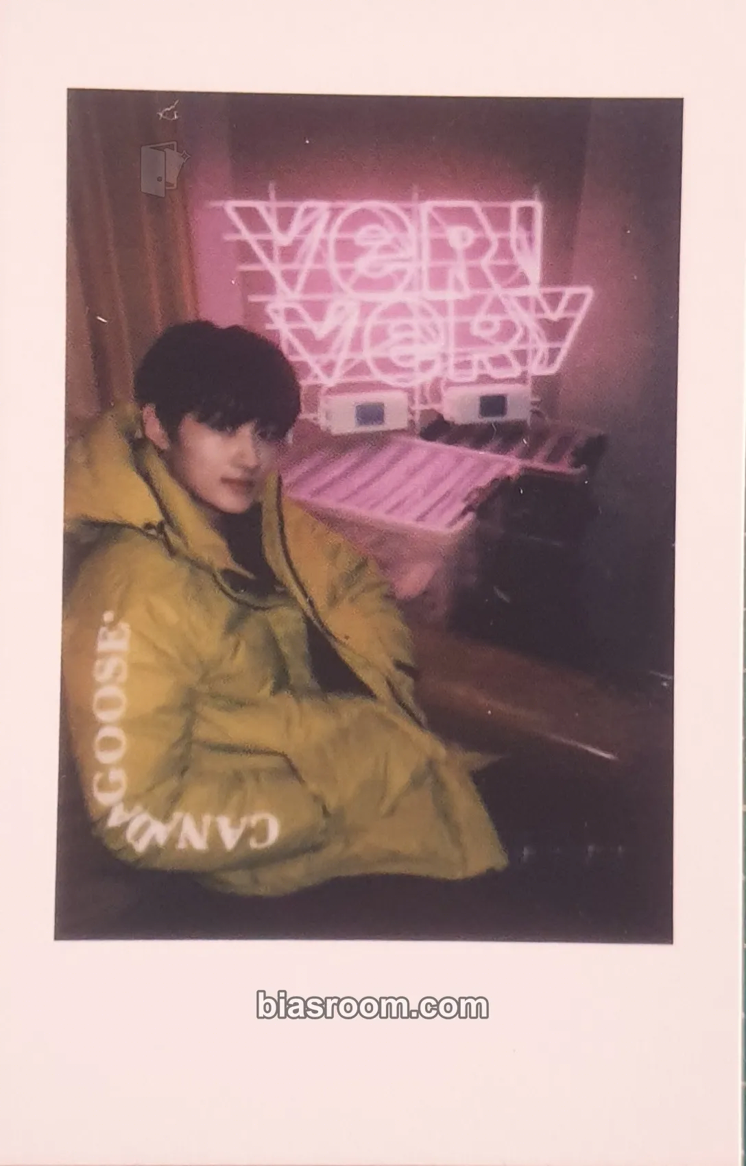 Yongseung Veri-Us Photocard - VERIVERY - VERIVERY K-pop photocard