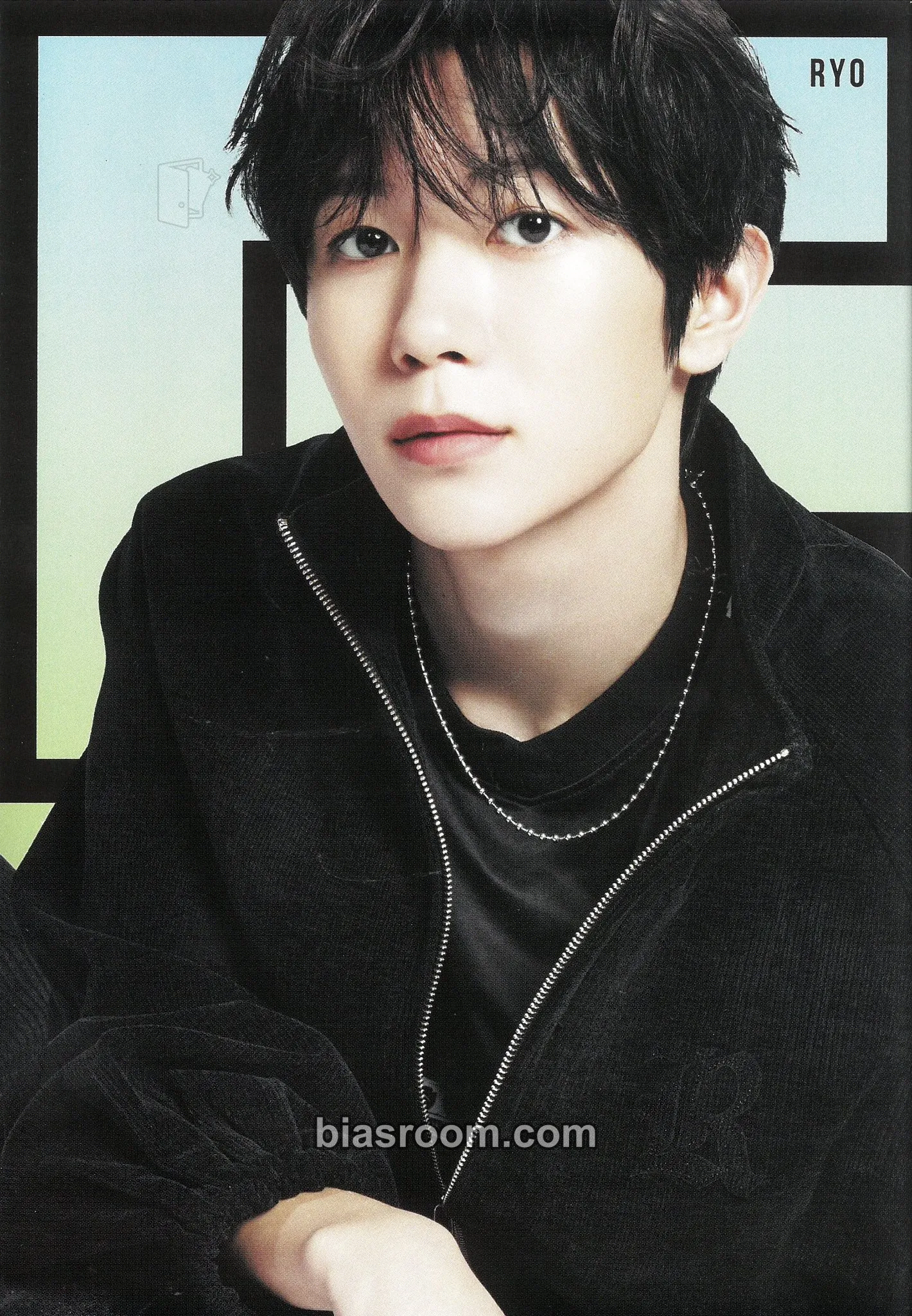 Ryo NCTZEN WISH JAPAN SPECIAL KIT 2026 Photocard - NCT WISH - NCT WISH K-pop photocard