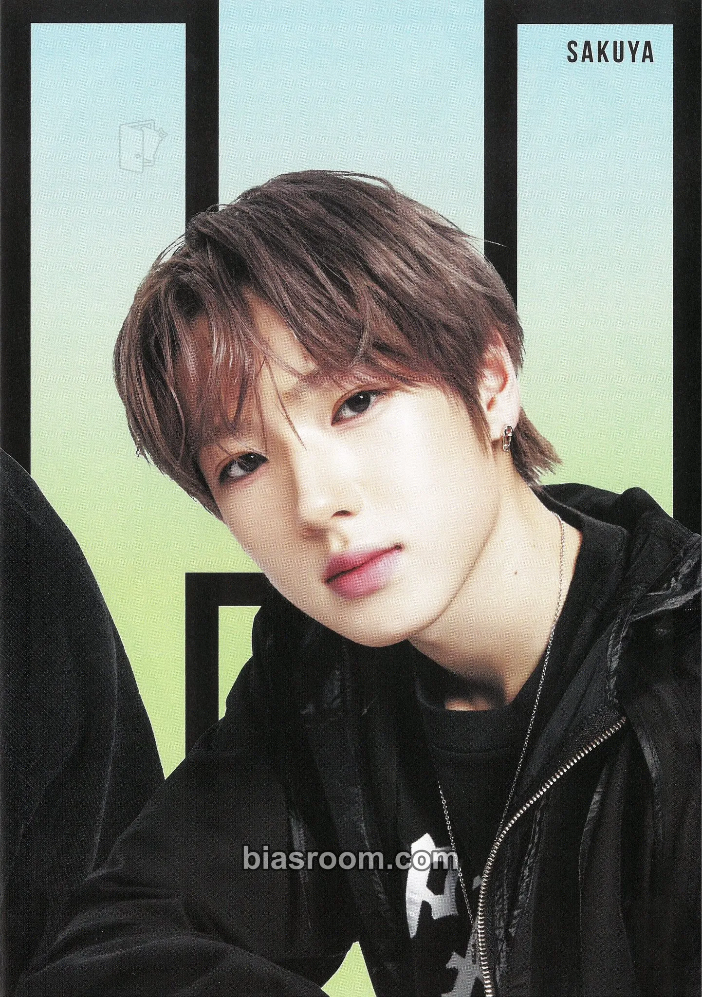 Sakuya NCTZEN WISH JAPAN SPECIAL KIT 2026 Photocard - NCT WISH - NCT WISH K-pop photocard
