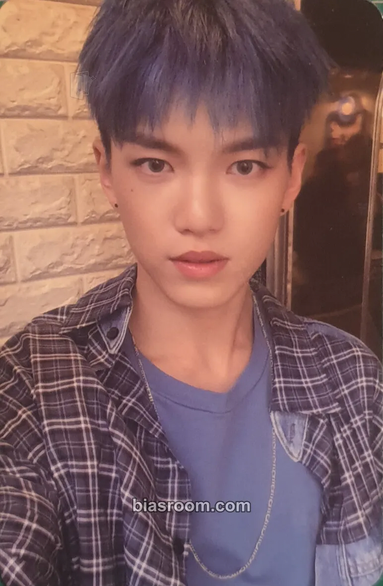 Gyehyeon Veri-Able Photocard - VERIVERY - VERIVERY K-pop photocard