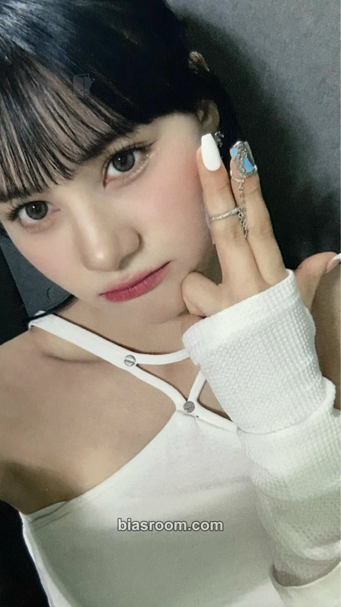 Nina RISE UP Photocard - NiziU - NiziU K-pop photocard