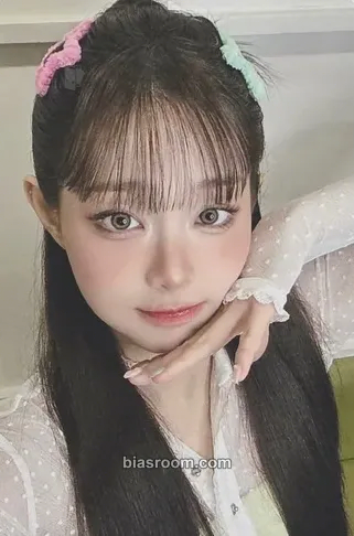 Chuu XO, My Cyberlove Photocard - Chuu K-pop photocard