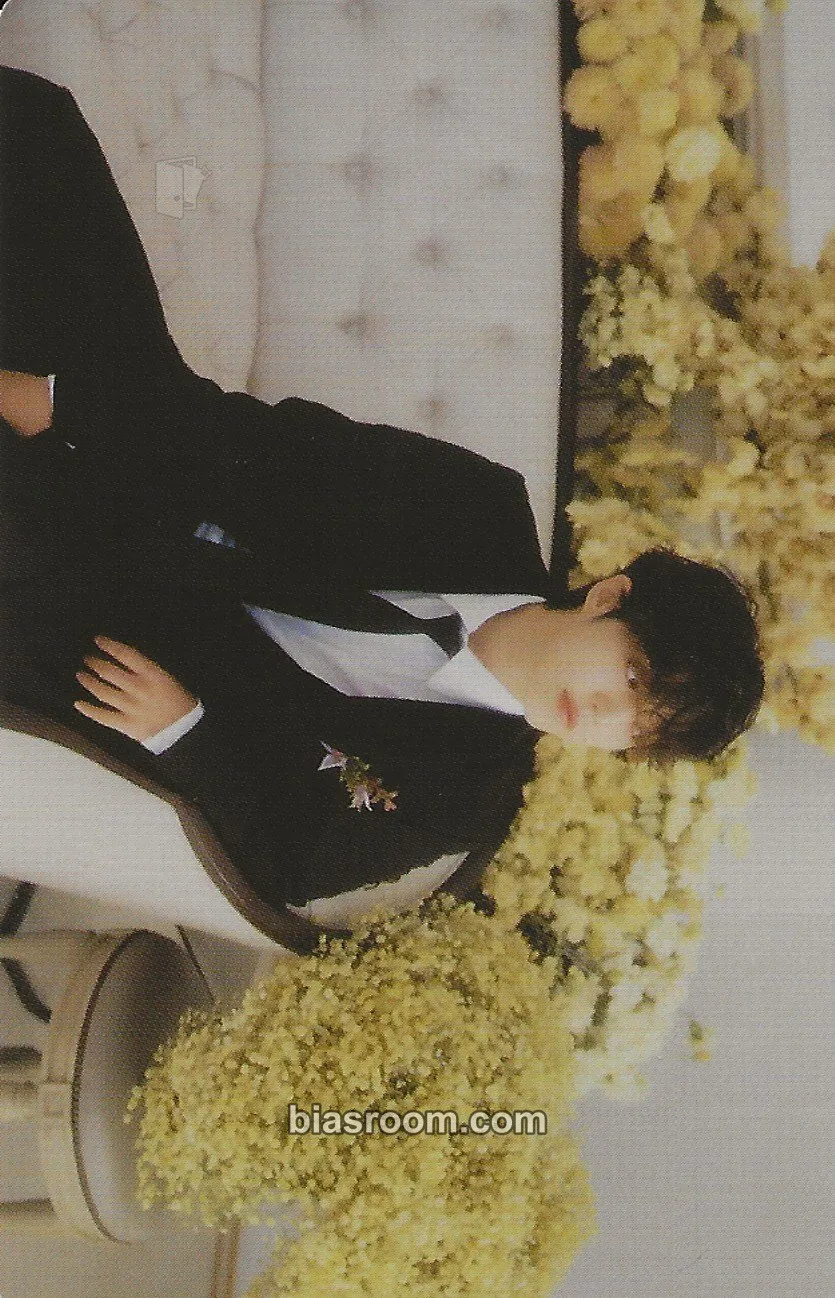 S.Coups FML Photocard - SEVENTEEN - SEVENTEEN K-pop photocard