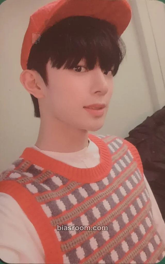 VERIVERY - Kangmin - Veri-Able Album album photocard official version