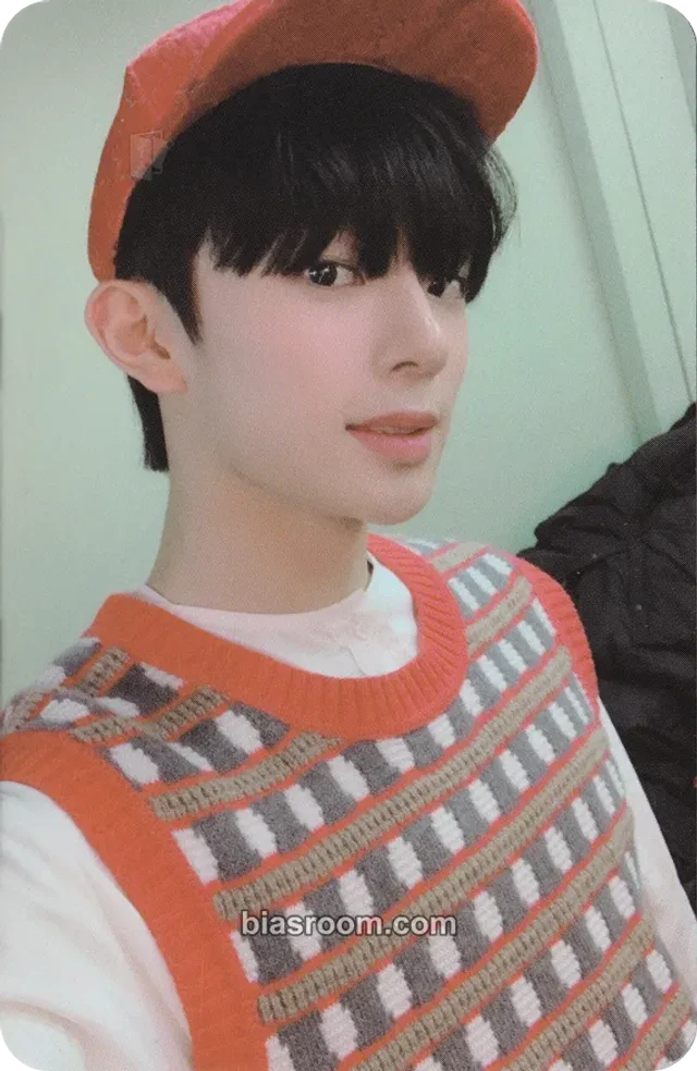 VERIVERY - Kangmin - Veri-Able Album album photocard official version