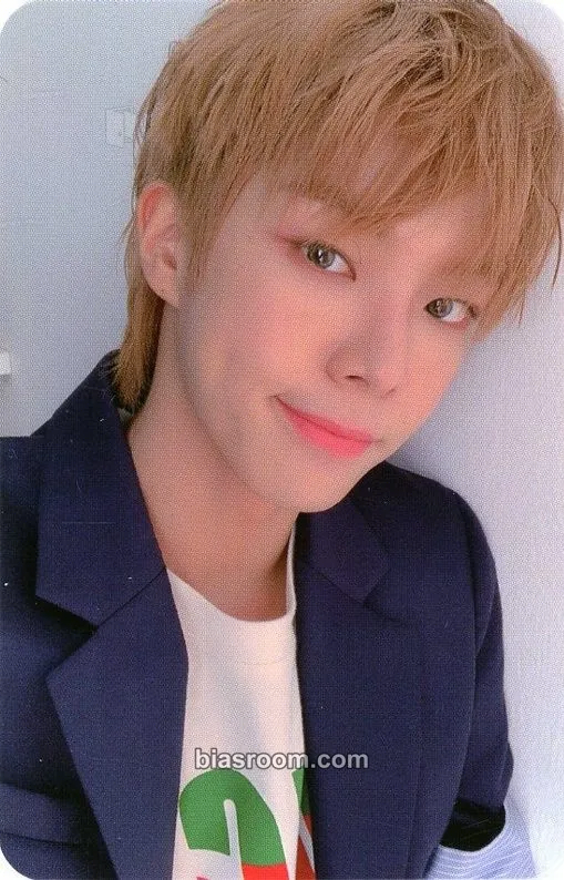 Dongheon Veri-Able Photocard - VERIVERY - VERIVERY K-pop photocard