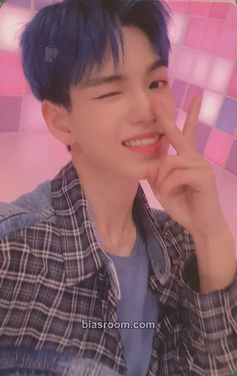 Gyehyeon Veri-Able Photocard - VERIVERY - VERIVERY K-pop photocard