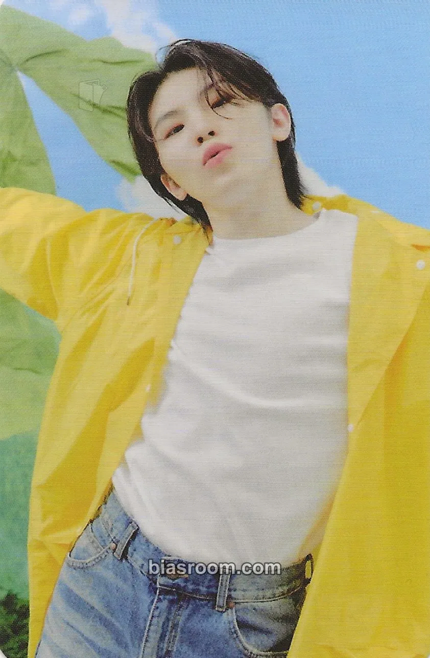 Woozi Seventeenth Heaven Photocard - SEVENTEEN - SEVENTEEN K-pop photocard