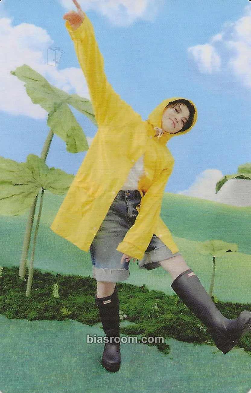Woozi Seventeenth Heaven Photocard - SEVENTEEN - SEVENTEEN K-pop photocard