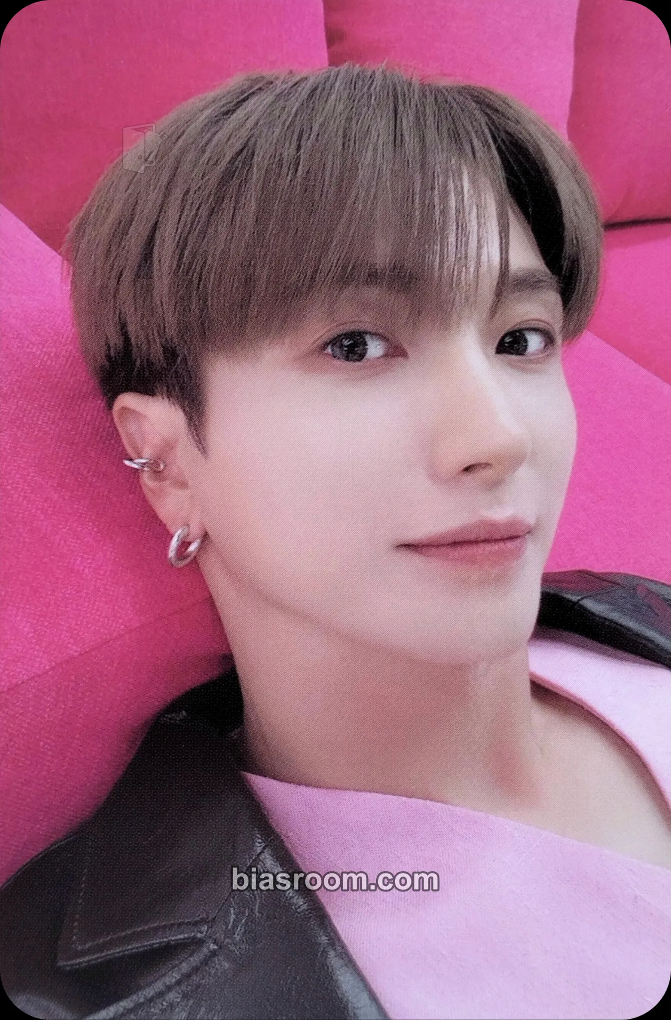 Leeteuk 2025 SMTOWN: THE CULTURE, THE FUTURE Photocard - SUPER JUNIOR - SUPER JUNIOR K-pop photocard