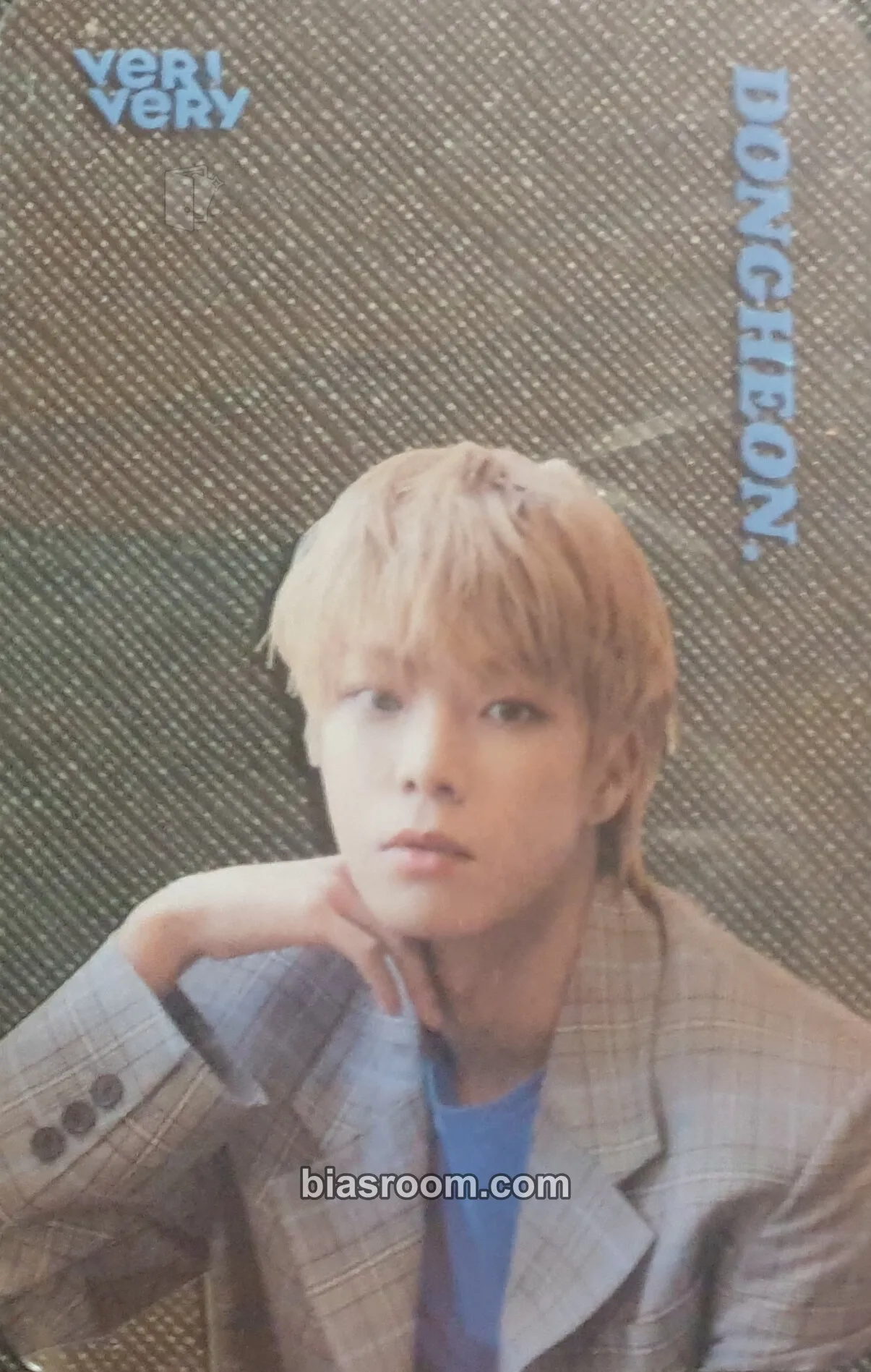 Dongheon Veri-Able Photocard - VERIVERY - VERIVERY K-pop photocard