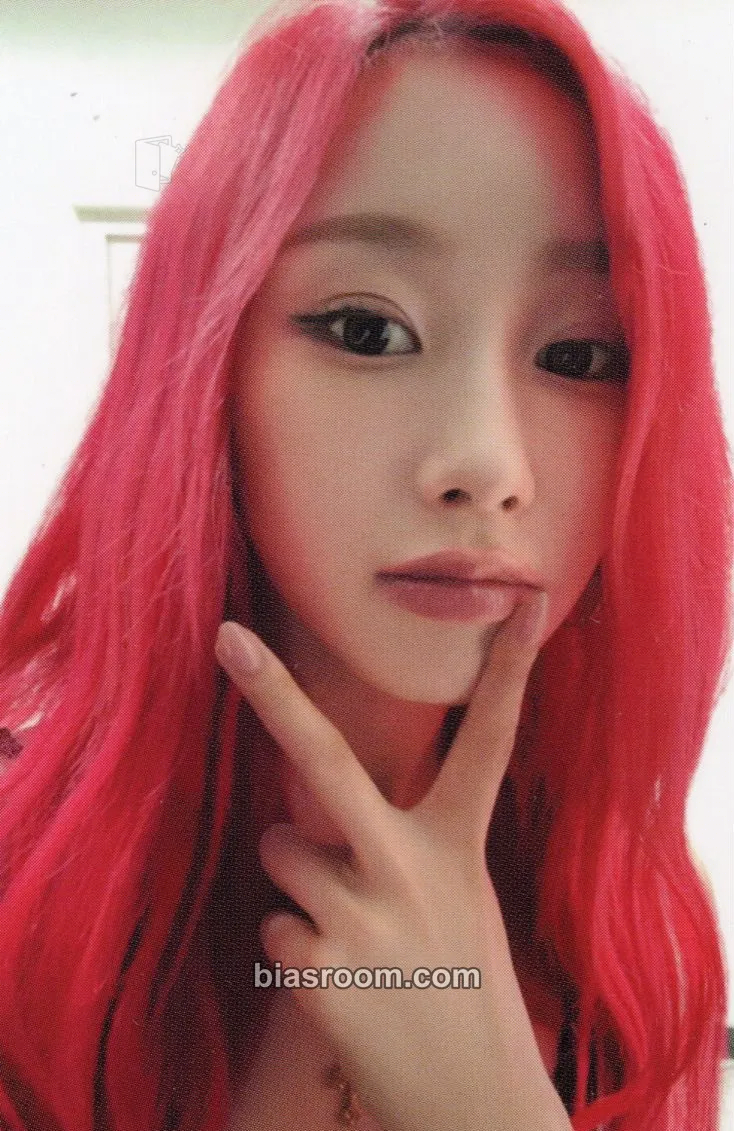 Giselle SMTOWN Live 2025 Photocard - aespa - aespa K-pop photocard