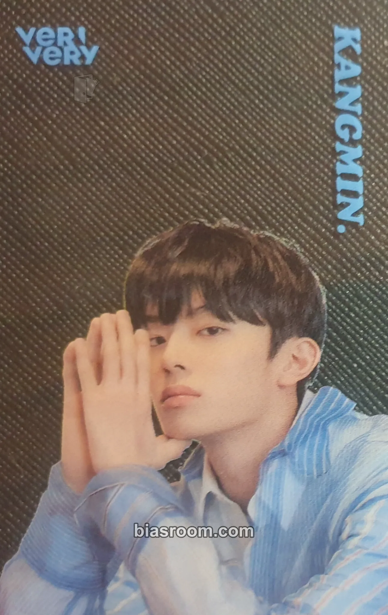 Kangmin Veri-Able Photocard - VERIVERY - VERIVERY K-pop photocard