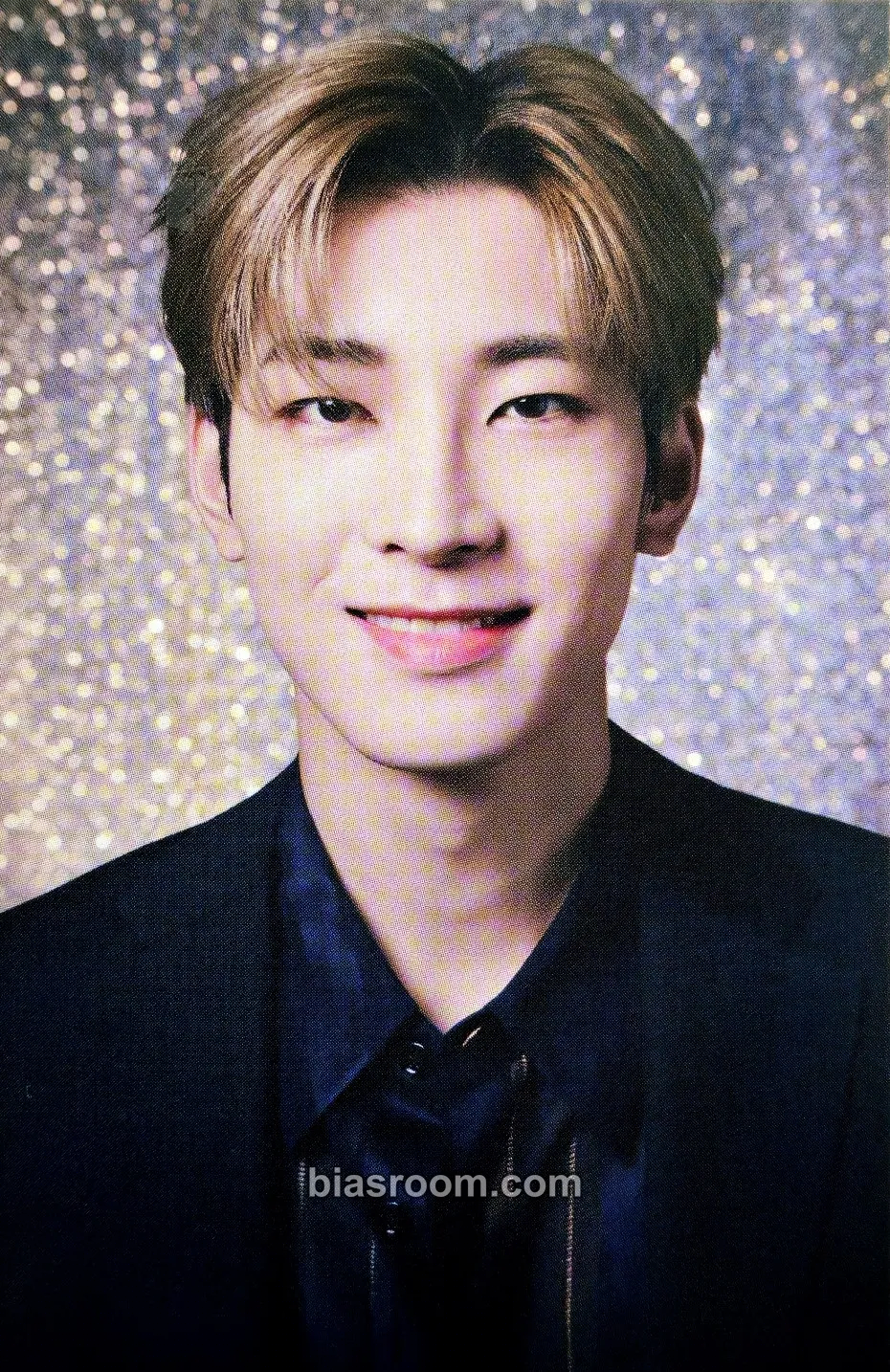 Wonwoo Birthday Boxes/Merch Photocard - SEVENTEEN - SEVENTEEN K-pop photocard